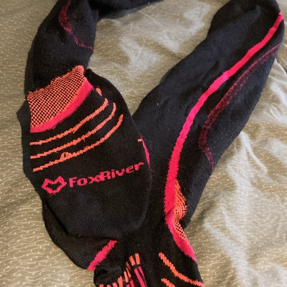 Fox River Over the Calf Ski Socks - $10 - Picture 2 of 2